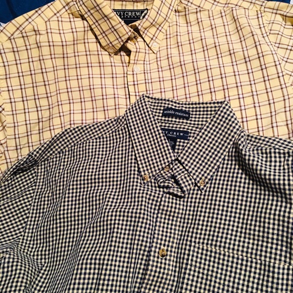 Men’s button up oxfords - Picture 7 of 8